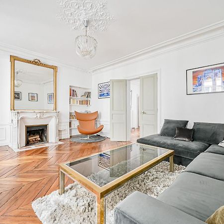 פריז Appartement De Luxe - Assemblee Nationale מראה חיצוני תמונה