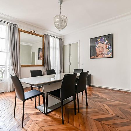 פריז Appartement De Luxe - Assemblee Nationale מראה חיצוני תמונה