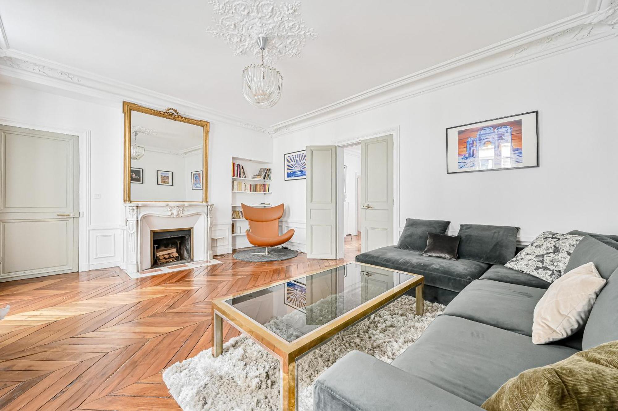 פריז Appartement De Luxe - Assemblee Nationale מראה חיצוני תמונה
