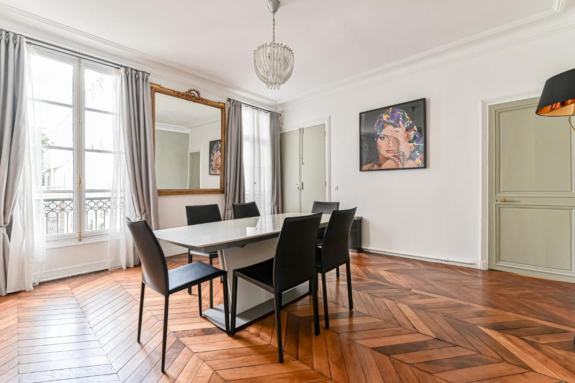 פריז Appartement De Luxe - Assemblee Nationale מראה חיצוני תמונה