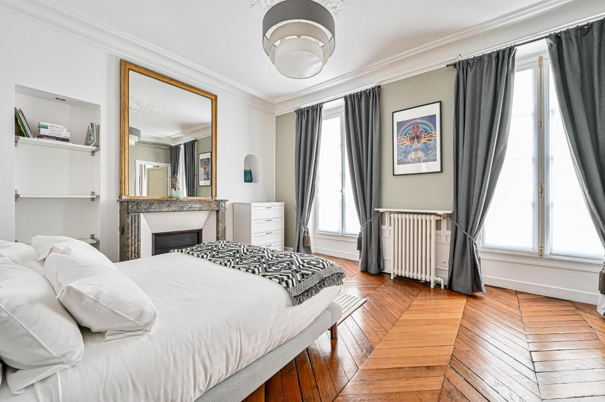 פריז Appartement De Luxe - Assemblee Nationale מראה חיצוני תמונה