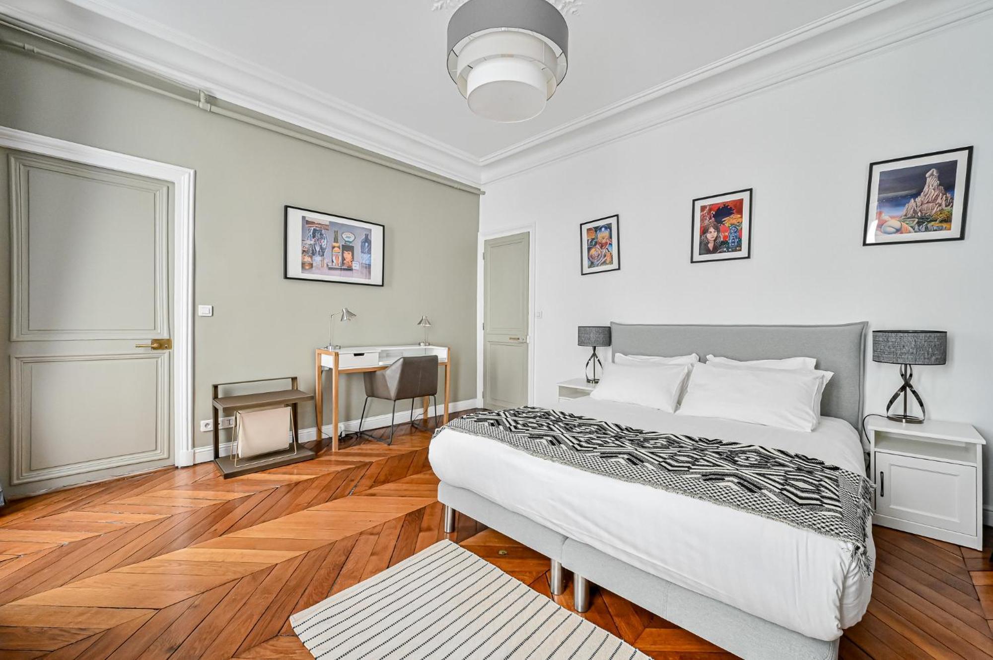 פריז Appartement De Luxe - Assemblee Nationale מראה חיצוני תמונה