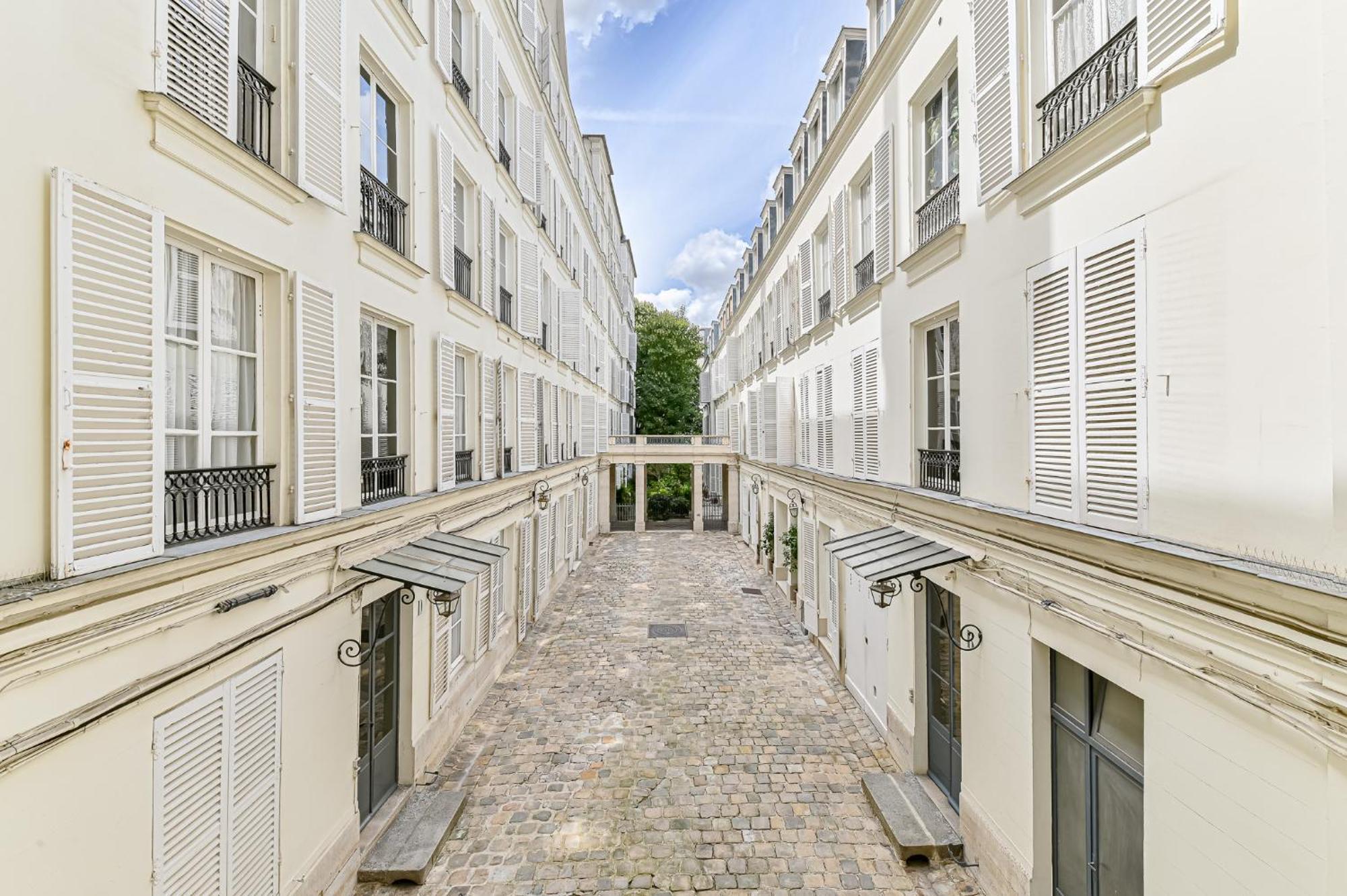 פריז Appartement De Luxe - Assemblee Nationale מראה חיצוני תמונה
