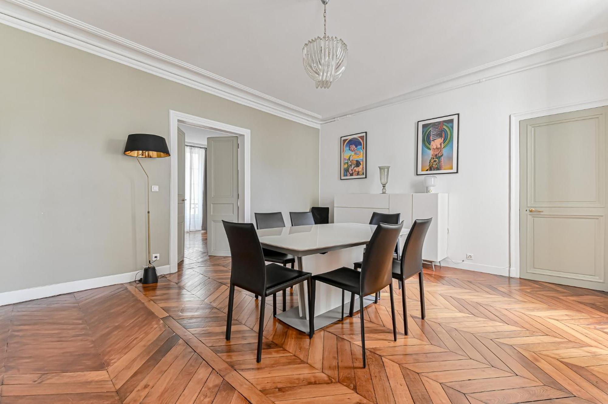 פריז Appartement De Luxe - Assemblee Nationale מראה חיצוני תמונה