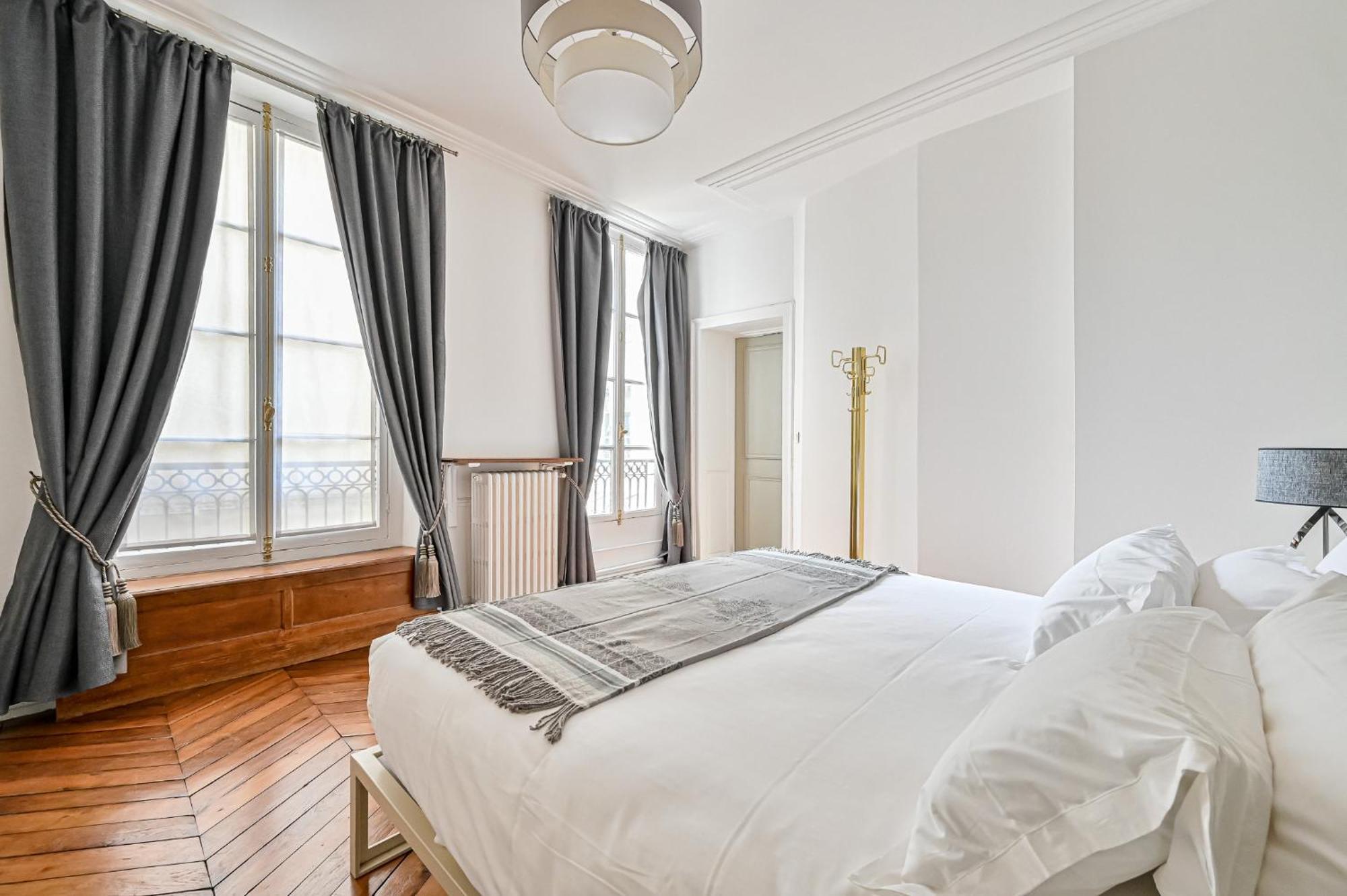 פריז Appartement De Luxe - Assemblee Nationale מראה חיצוני תמונה