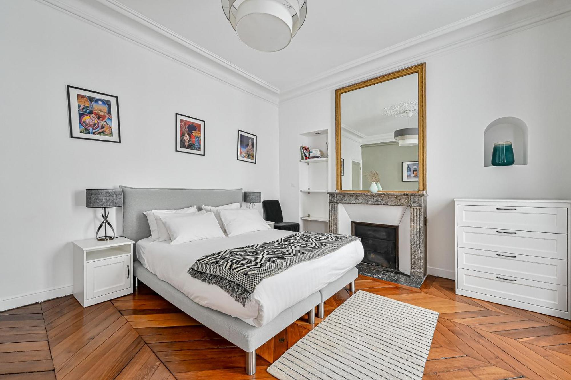 פריז Appartement De Luxe - Assemblee Nationale מראה חיצוני תמונה