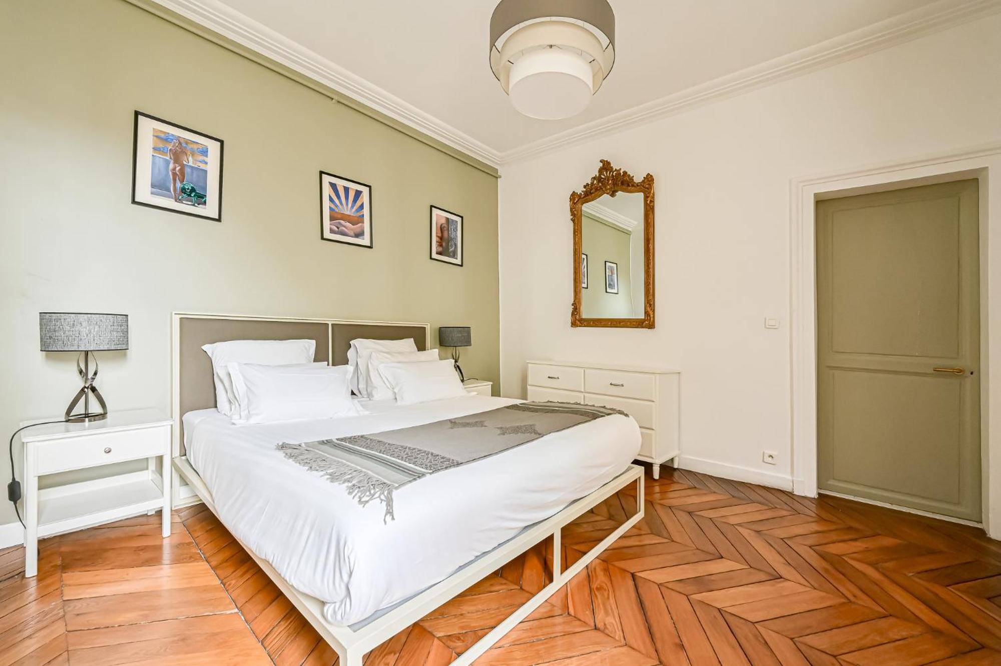 פריז Appartement De Luxe - Assemblee Nationale מראה חיצוני תמונה