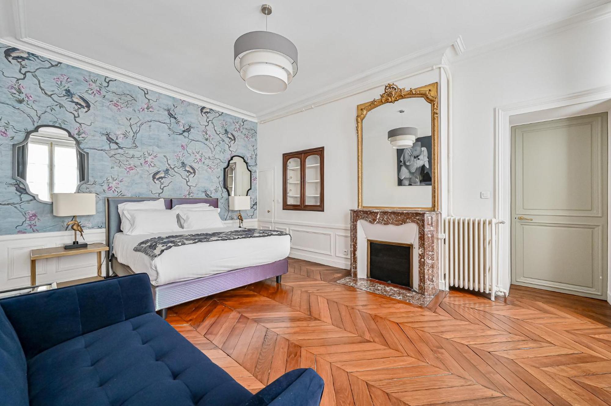 פריז Appartement De Luxe - Assemblee Nationale מראה חיצוני תמונה