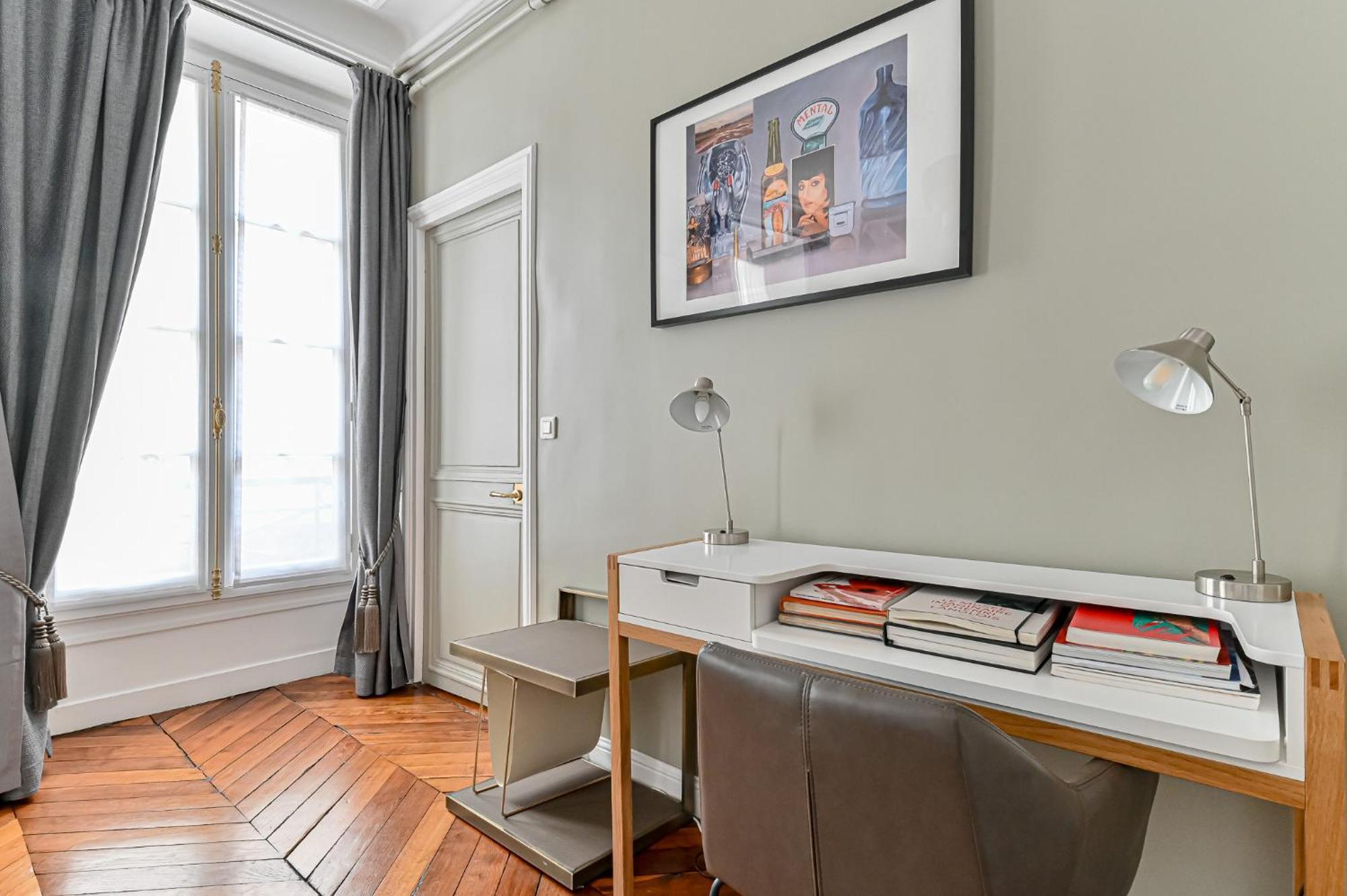 פריז Appartement De Luxe - Assemblee Nationale מראה חיצוני תמונה