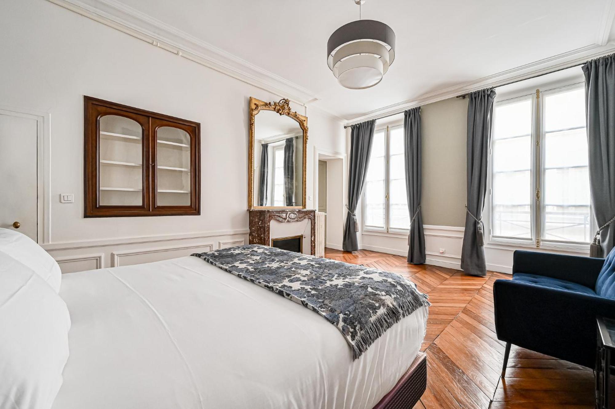 פריז Appartement De Luxe - Assemblee Nationale מראה חיצוני תמונה