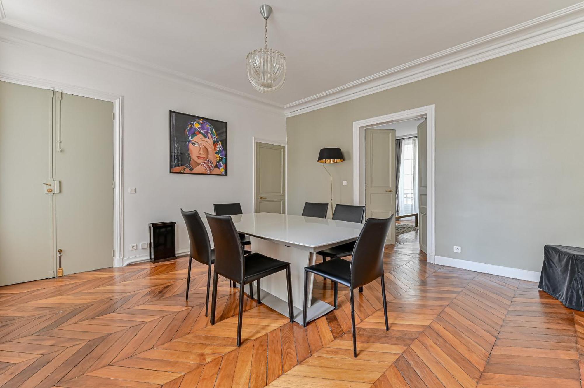 פריז Appartement De Luxe - Assemblee Nationale מראה חיצוני תמונה